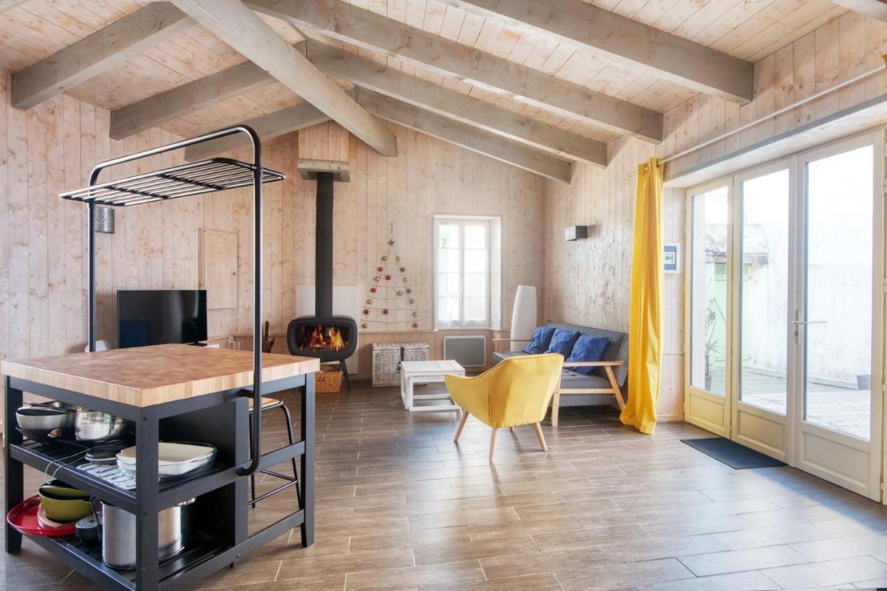 Maison Valeriane مدينة لا فلوت المظهر الخارجي الصورة